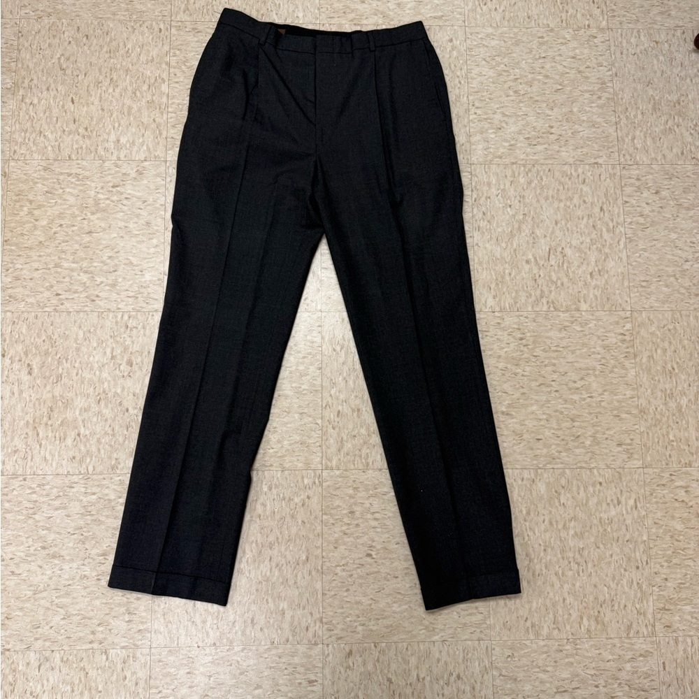 Merona Charcoal Trousers